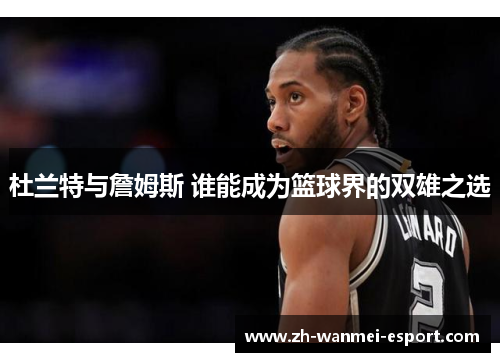 杜兰特与詹姆斯 谁能成为篮球界的双雄之选
